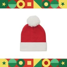 Bonnet de noël personnalisé