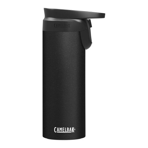 Gobelet avec isolation par le vide CamelBak® Forge Flow de 500 ml Standard | noir | sans marquage | non disponible | non disponible