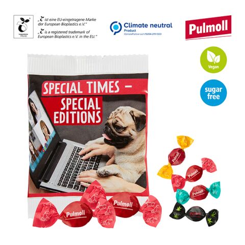 Pulmoll Edition Spécial en Duo-pack blanc | Impress. Numérique ou Flexographie | Cerise à la cannelle épicée