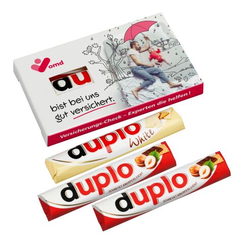 Pack de de 3 duplo avec duplo classi que Impression Numérique