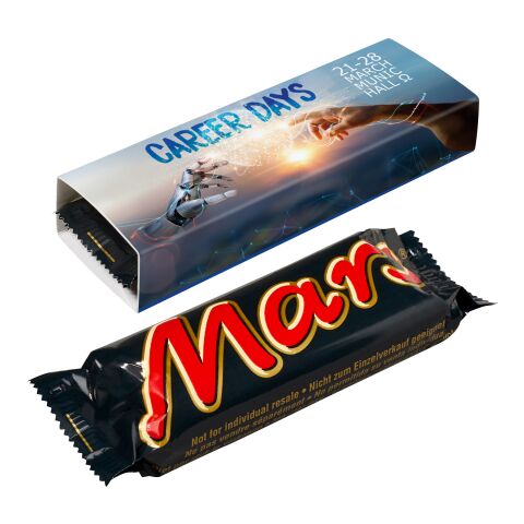 Barre chocolatée de Mars Numérique