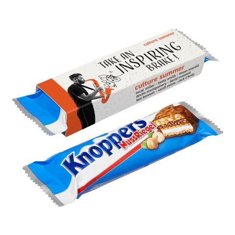 Barre Knoppers Numérique