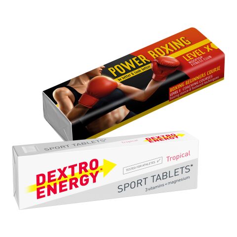 Barre de Dextro Energy* - Tropical SPORT sans marquage