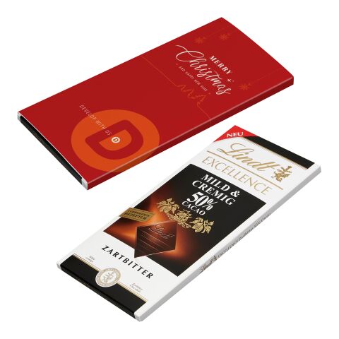 Tablette EXCELLENCE Noir de « Lindt &amp; Sprüngli » Numérique