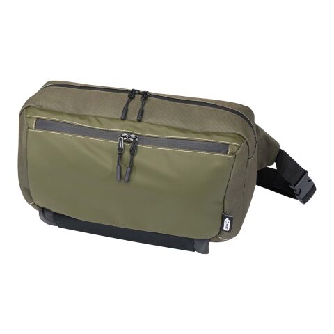 Sac bandoulière modulaire Roam recyclé certifié GRS Standard | Vert | sans marquage | non disponible | non disponible