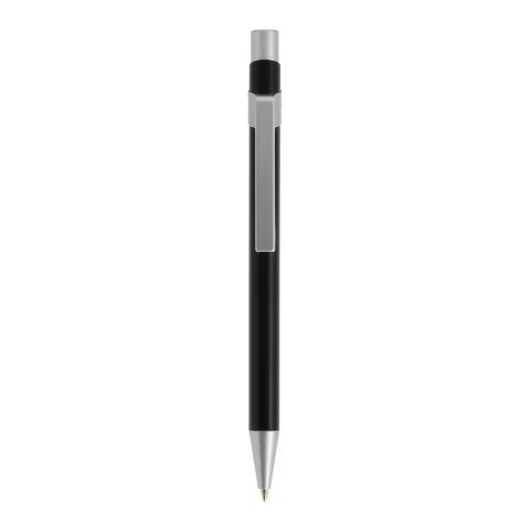 BIC® Metal Pro Stylo en métal Noir | encre bleu | sans marquage | non disponible | non disponible