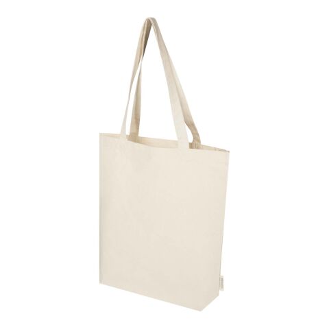 Sac shopping Orissa 180 g/m² de 11 L avec large fond Naturel | sans marquage | non disponible | non disponible