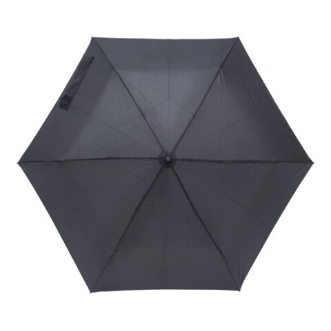 Parapluie pliable noir | sans marquage | non disponible | non disponible