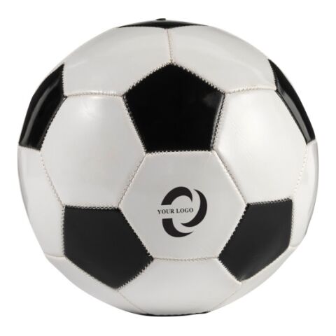 Ballon de football noir et blanc noir/blanc | sans marquage | non disponible | non disponible