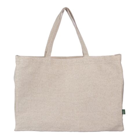 Sac shopping en chanvre Ludwig beige | sans marquage | non disponible | non disponible