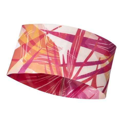 Bandeau Lily en RPET avec impression par sublimation Standard | blanc | sans marquage | non disponible | non disponible