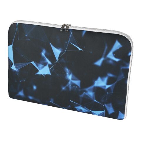 Pochette pour ordinateur portable Mila 17&quot; avec sublimation  Standard | Blanc-Blanc | sans marquage | non disponible | non disponible