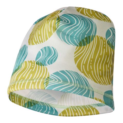 Bonnet avec impression par sublimation et technologie Coolmax® Leia