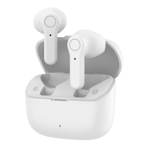 Écouteurs Bluetooth® Prixton TWS155 Standard | Blanc | sans marquage | non disponible | non disponible