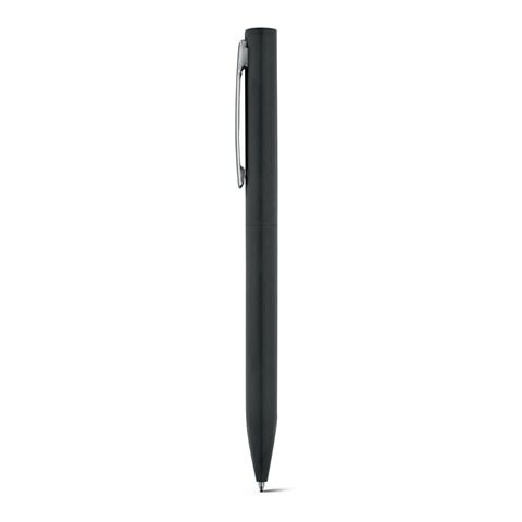 WASS. Stylo en aluminium avec mécanisme twist Noir | non disponible | sans marquage