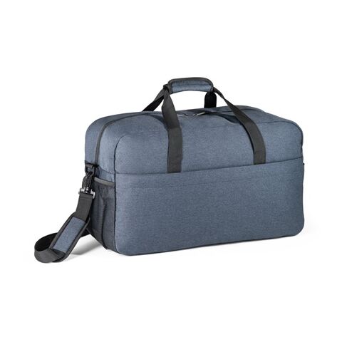 REPURPOSE SPORTS. Sac de sport en 600D PET (100% rPET) Bleu | 31 L | sans marquage