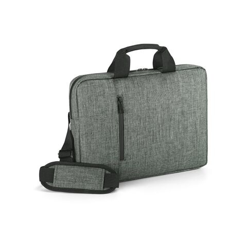 SHADES LAPTOP. Sac à dos pour ordinateur portable jusqu&#039;à 14&#039;&#039; en 600D Gris | sans marquage