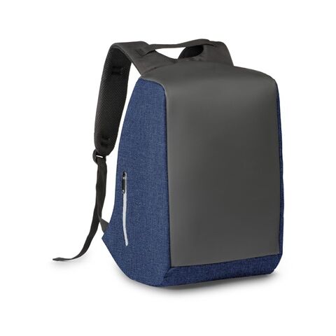 AVEIRO. Sac à dos pour ordinateur portable 15&#039;6&#039;&#039; avec système antivol Bleu | 25 L | sans marquage