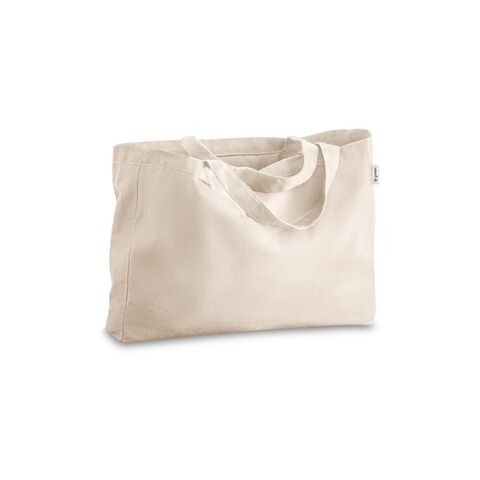 PARMA. Sac avec coton et coton recyclé (280 g/m²)