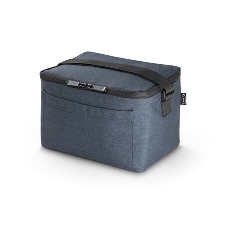 REPURPOSE COOLER. Sac thermique 7L en PET (100% rPET) et 600D