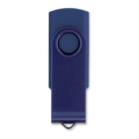 Clé USB 16GB Flash drive Twister Bleu foncé | sans marquage | non disponible | non disponible | non disponible