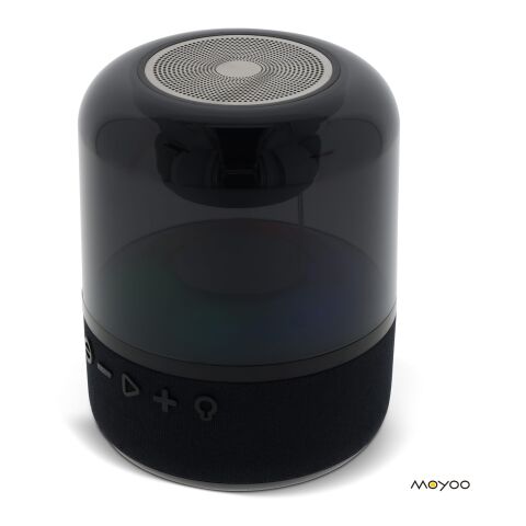 SP101 | Moyoo Smokey Dome speaker Noir | sans marquage | non disponible | non disponible | non disponible