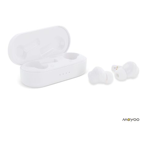 TW121 | Moyoo X121 Earbuds Blanc | sans marquage | non disponible | non disponible | non disponible