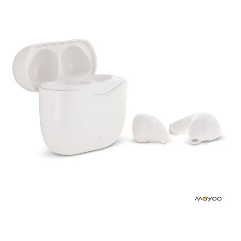 TW111-ECO | Moyoo X111 ECO Earbuds Blanc | sans marquage | non disponible | non disponible | non disponible