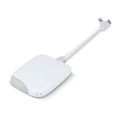 Xoopar ICE P Powerbank 5000mAh Blanc | sans marquage | non disponible | non disponible | non disponible