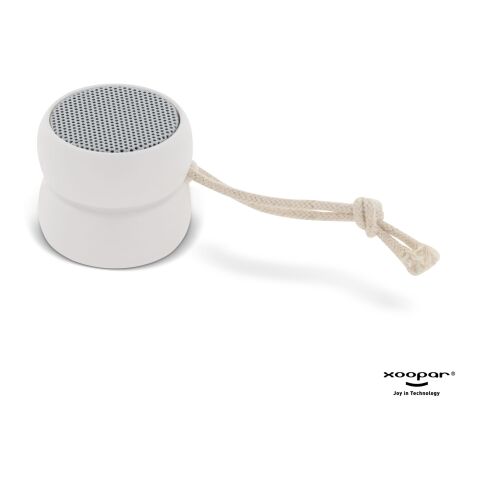 1856 | Xoopar YoYo Speaker Eco Blanc | sans marquage | non disponible | non disponible | non disponible