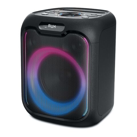 M-1803 | Enceinte de fête Muse avec microphone 150W Noir | sans marquage | non disponible | non disponible