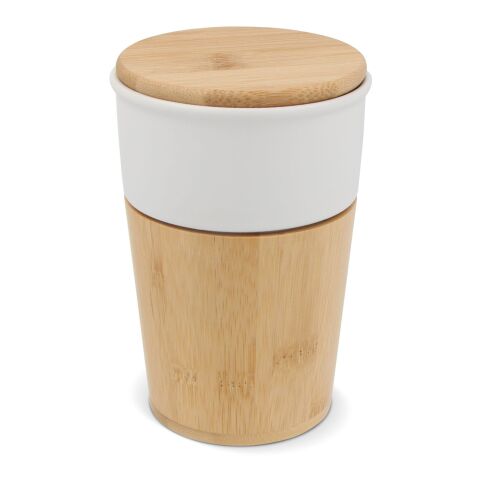 Tasse de bureau Vienne 300ml Blanc | sans marquage | non disponible | non disponible | non disponible