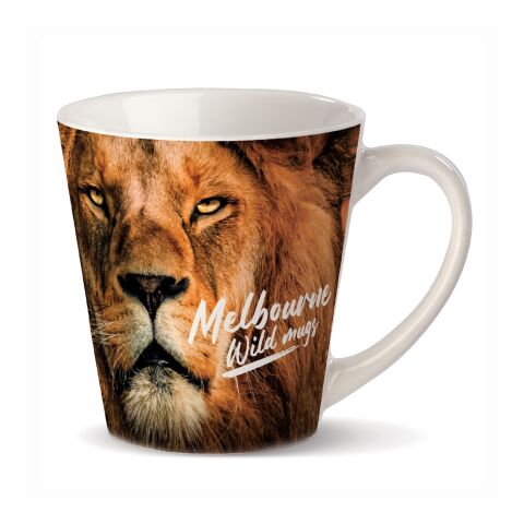 Mug sublimation Melbourne 350ml Blanc | sans marquage | non disponible | non disponible | non disponible