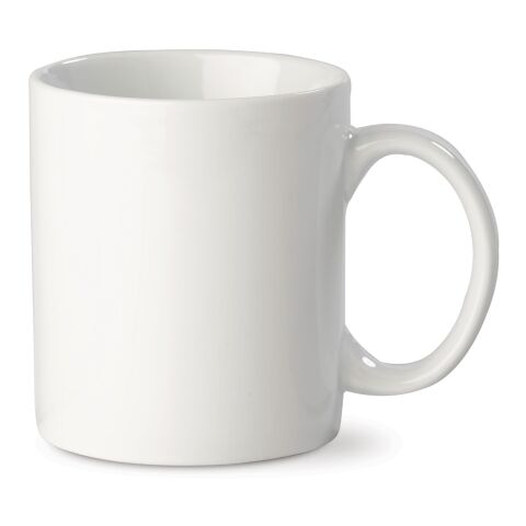 Mug Oslo EU 300ml Blanc | sans marquage | non disponible | non disponible | non disponible