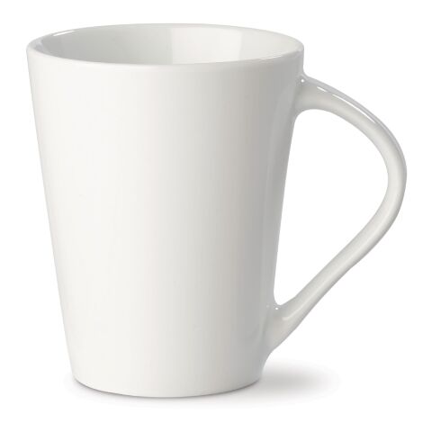 Mug Nice EU 270ml Blanc | sans marquage | non disponible | non disponible | non disponible