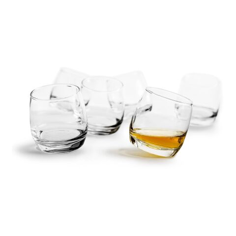 Sagaform Tumblers With Rounded Base Set 6-pcs 300ml Transparent | sans marquage | non disponible | non disponible | non disponible