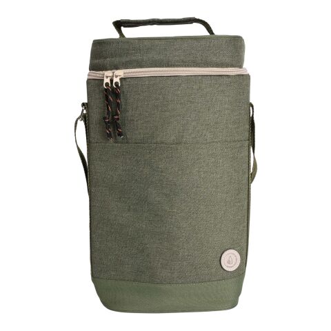 Sac isotherme Sagaform City haut 9 litres Vert | sans marquage | non disponible | non disponible | non disponible