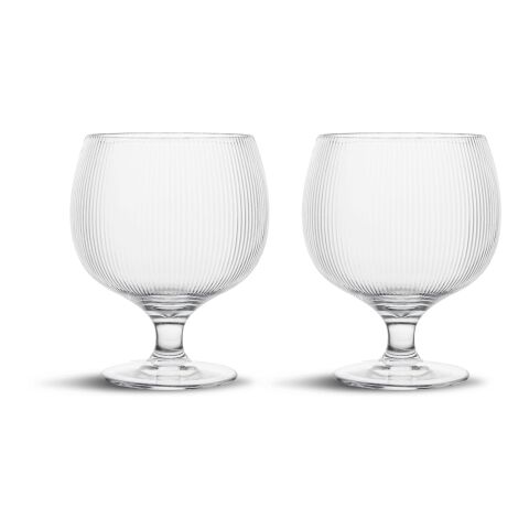 Billi verre à vin 350 ml set de 2 Transparent | sans marquage