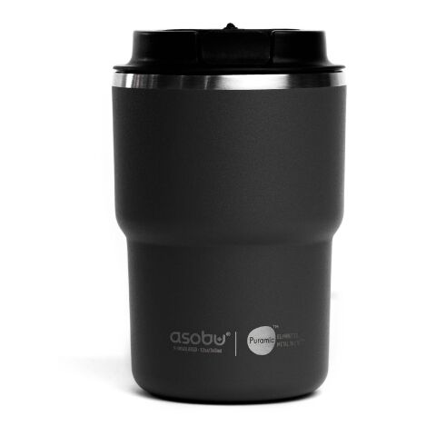 Asobu mug thermo le mini pick-up avec Puramic 355 ml Noir | sans marquage | non disponible | non disponible | non disponible