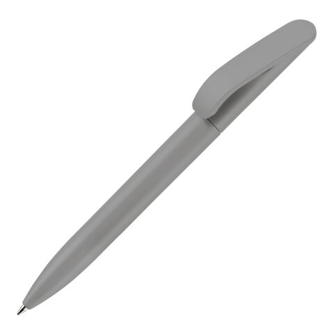 Stylo Slash Soft touch Fabriqué en Allemagne Gris | sans marquage | non disponible | non disponible | non disponible