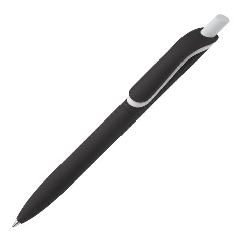 Stylo Click-Shadow soft-touch Fabriqué en Allemagne Noir | sans marquage | non disponible | non disponible | non disponible