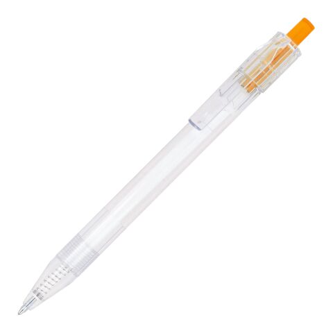 Stylo en R-PET Orange | sans marquage | non disponible | non disponible | non disponible