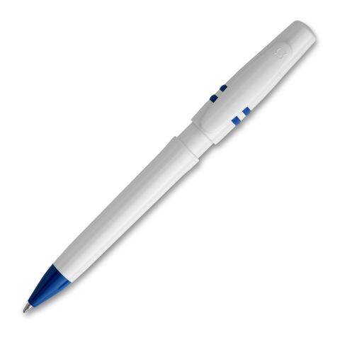 Stylo Nora opaque Blanc | sans marquage | non disponible | non disponible | non disponible