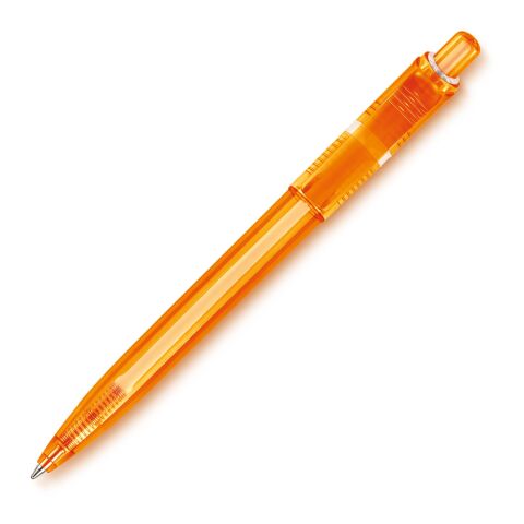 Stylo Ducal Clear transparent Orange | sans marquage | non disponible | non disponible | non disponible