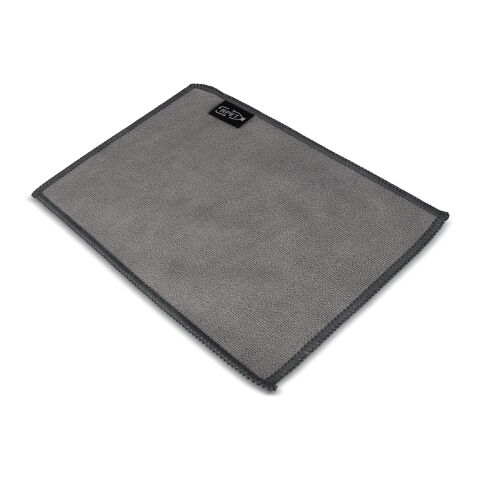 Chiffon de nettoyage en microfibre R-PET 13 x 18cm Blanc | sans marquage | non disponible | non disponible | non disponible