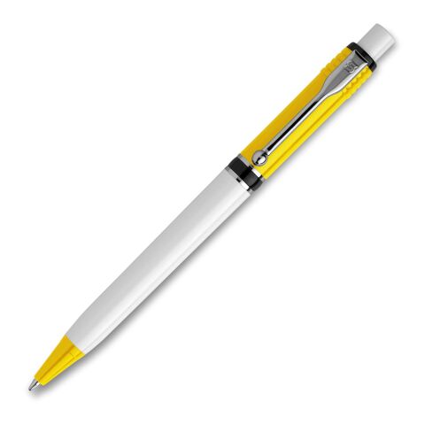 Stylo Raja Colour opaque Jaune | sans marquage | non disponible | non disponible | non disponible