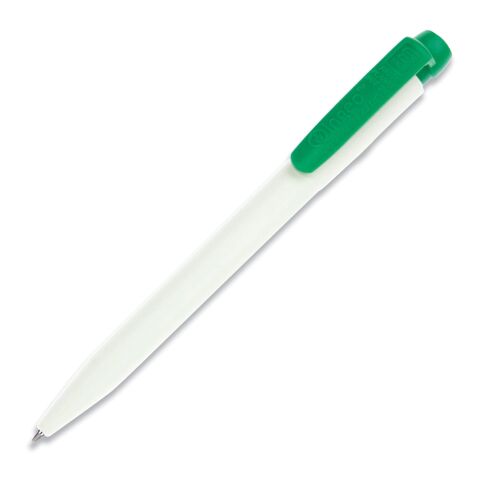 Stylo Ingeo TM Pen opaque Blanc | sans marquage | non disponible | non disponible | non disponible