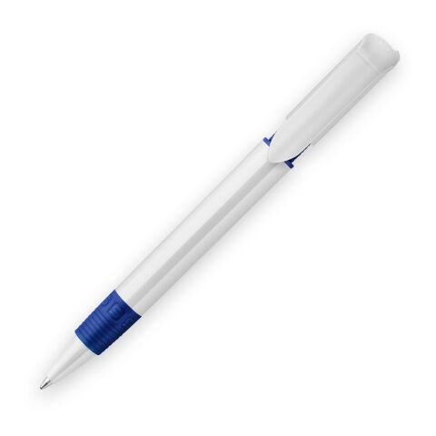 Stylo S40 Grip opaque Blanc | sans marquage | non disponible | non disponible | non disponible