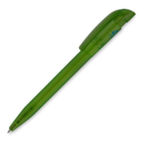 Stylo S45 R-PET transparent Vert | sans marquage | non disponible | non disponible | non disponible