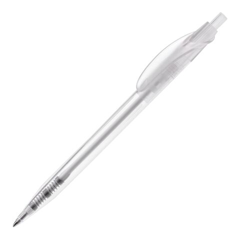 Stylo Cosmo Transparent Blanc | sans marquage | non disponible | non disponible | non disponible